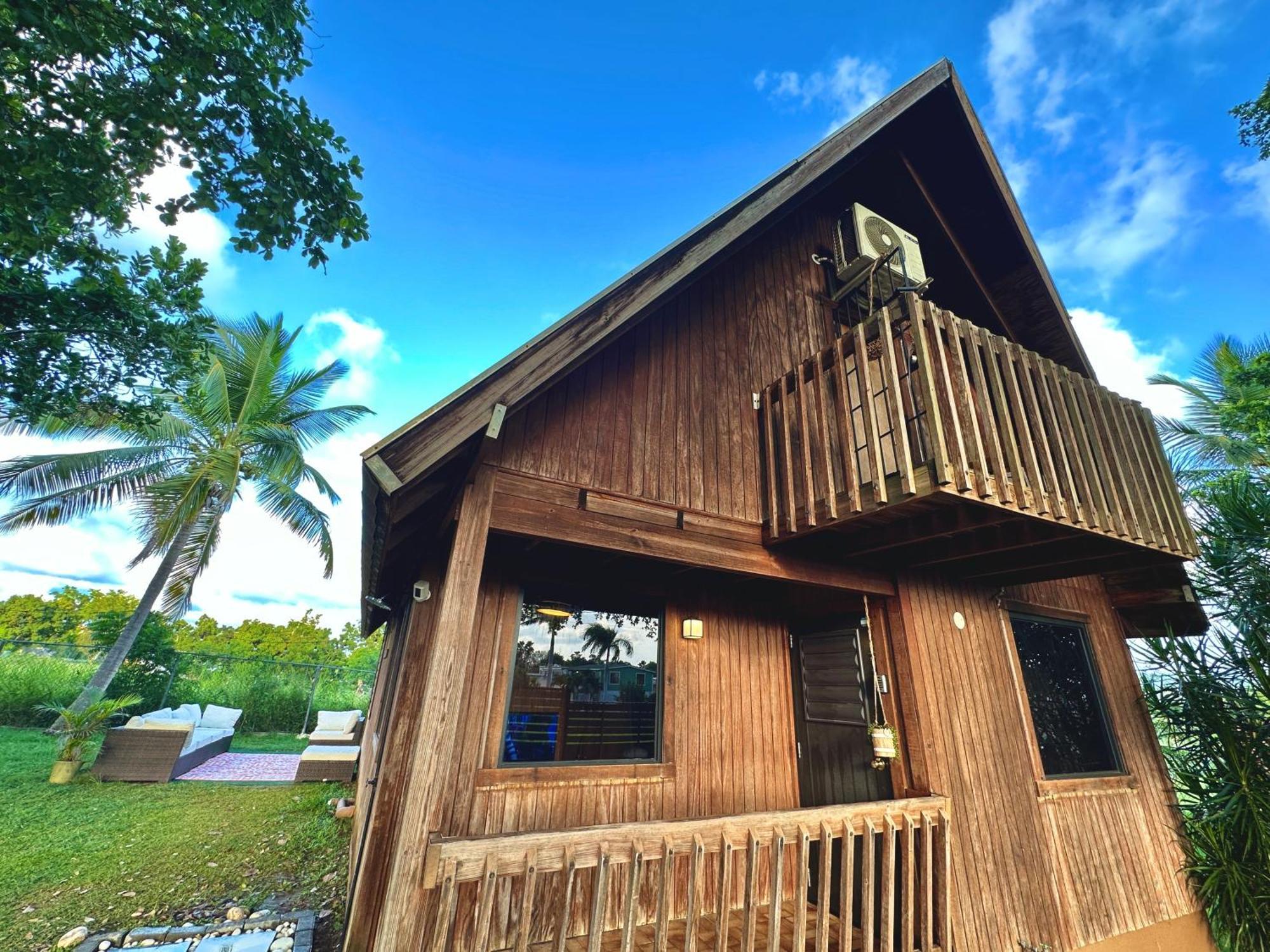 Hunter'S Cabin Pr Villa กาโบโรโค ภายนอก รูปภาพ