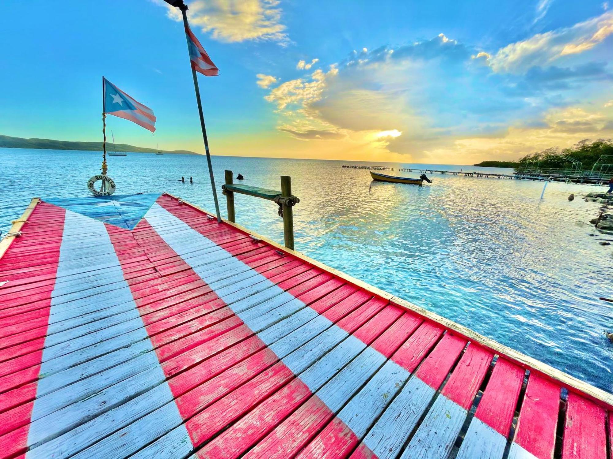 Hunter'S Cabin Pr Villa กาโบโรโค ภายนอก รูปภาพ